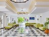 Recepční hala hotelu